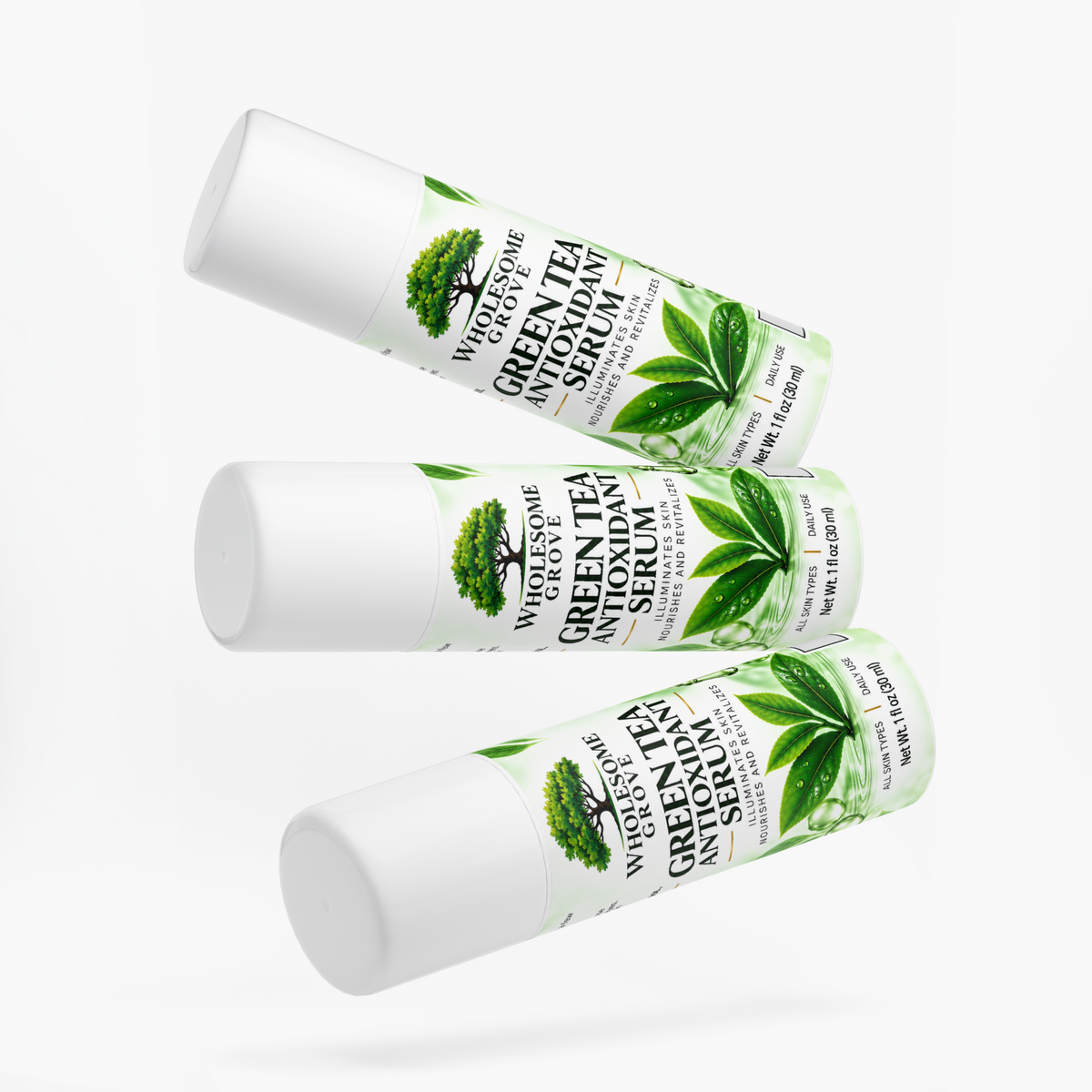 Green Tea Antioxidant Serum