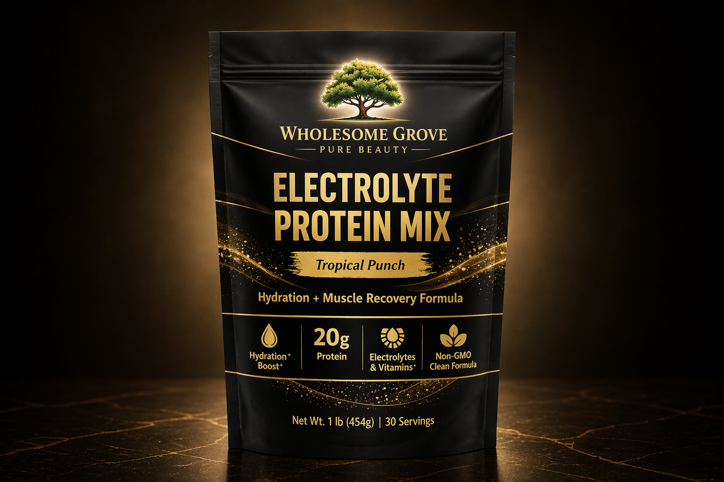 Wholesome Grove Protein Shake