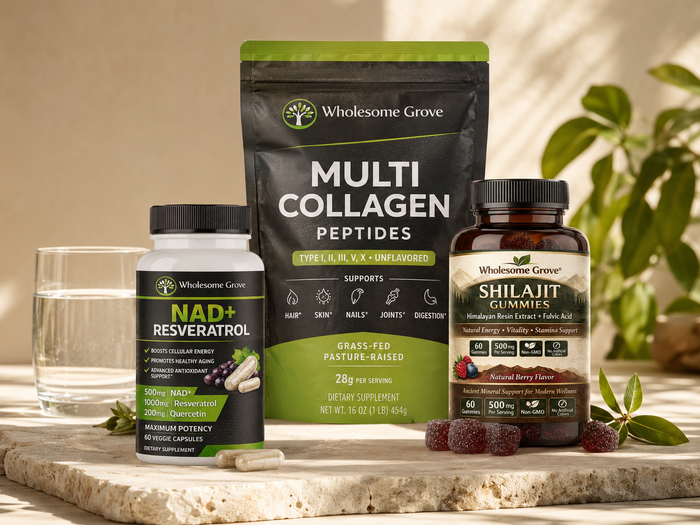 Daily Wellness Stack