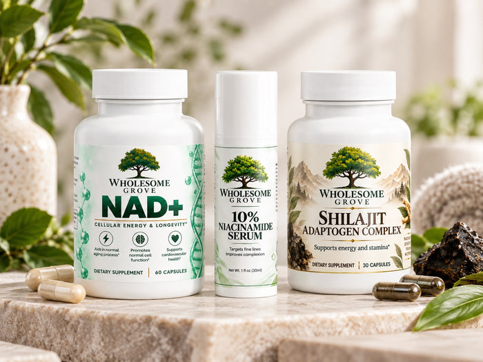 Daily Wellness Stack