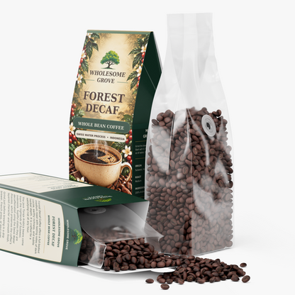 Forest Decaf Coffee (Medium Roast)