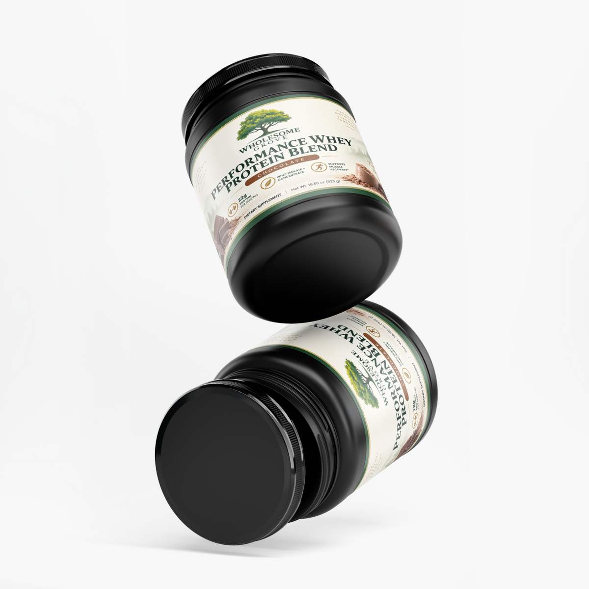 Performance Whey Protein Blend (Chocolate)