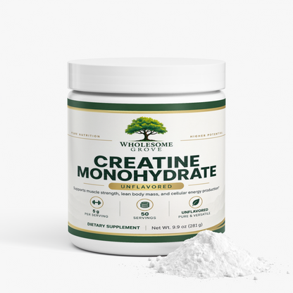 Creatine Monohydrate