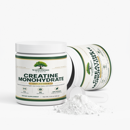 Creatine Monohydrate