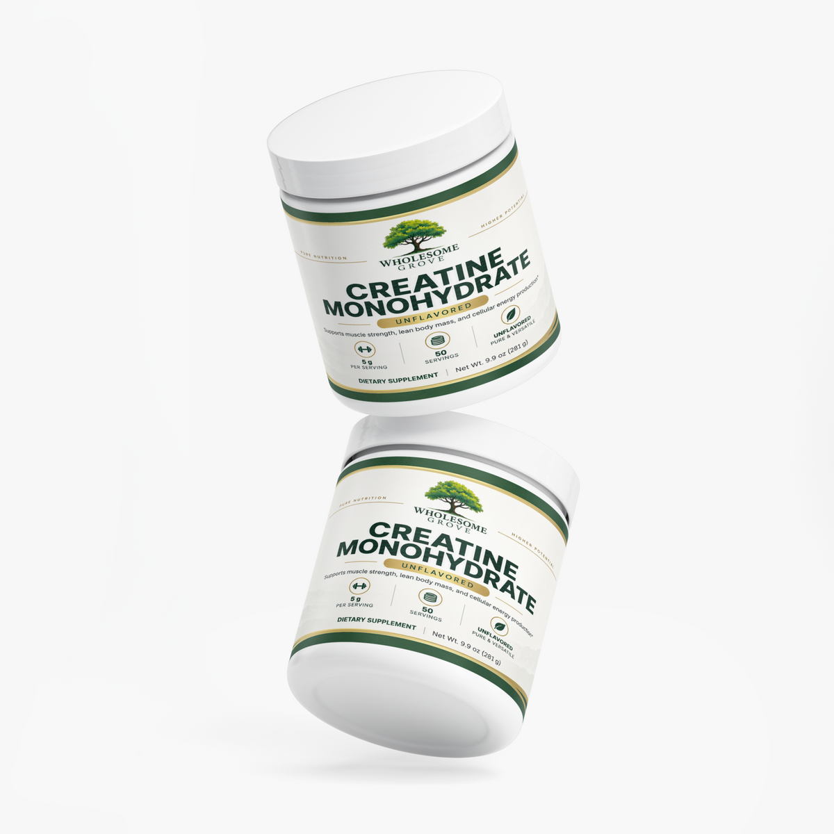 Creatine Monohydrate