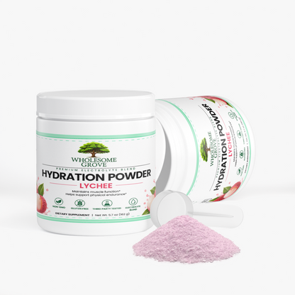 Hydration Powder (Lychee)