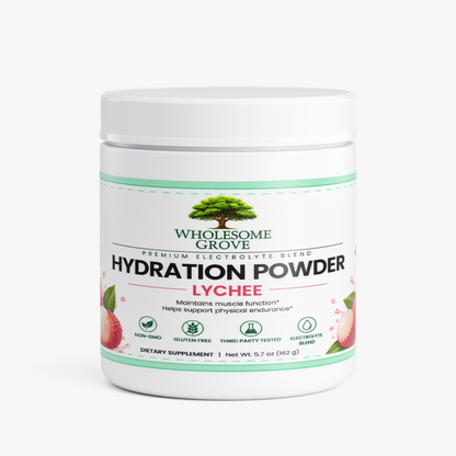 Hydration Powder (Lychee)