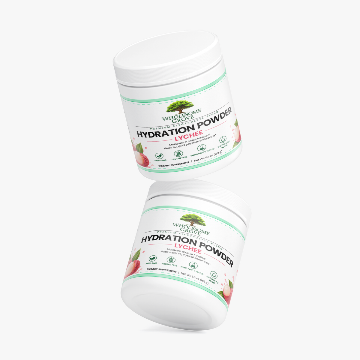 Hydration Powder (Lychee)