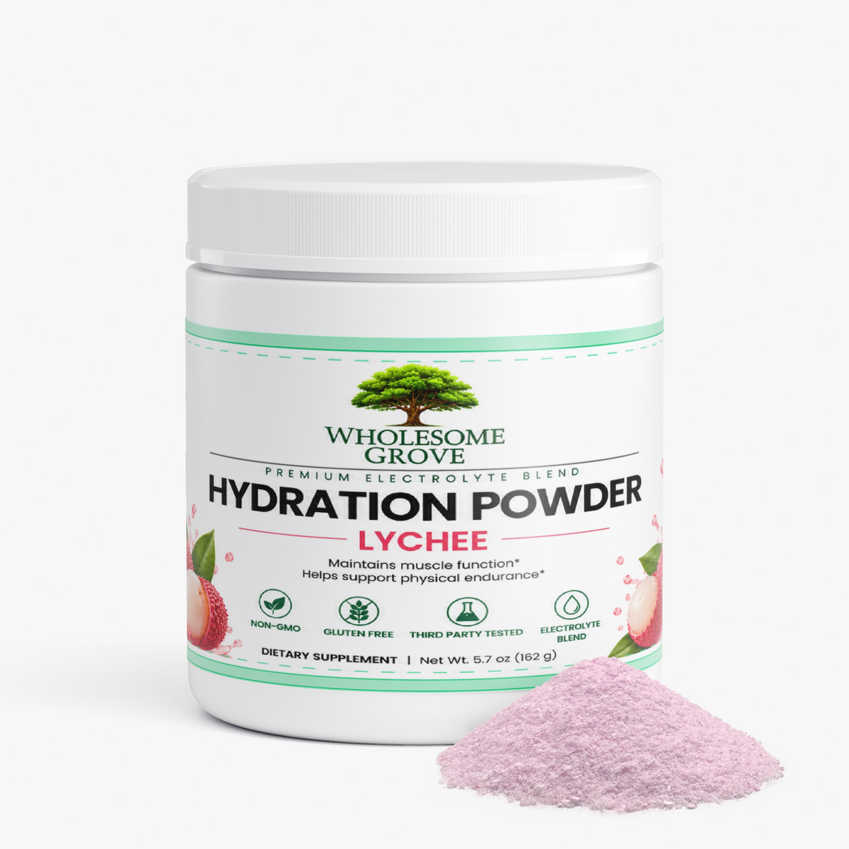 Hydration Powder (Lychee)