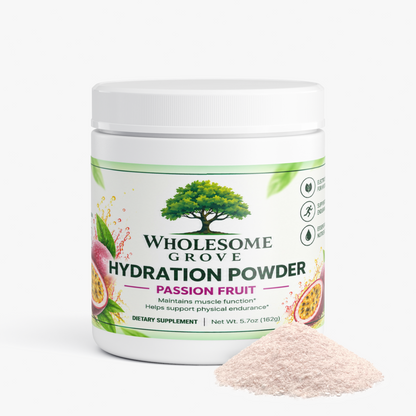 Hydration Powder (Passion Fruit)