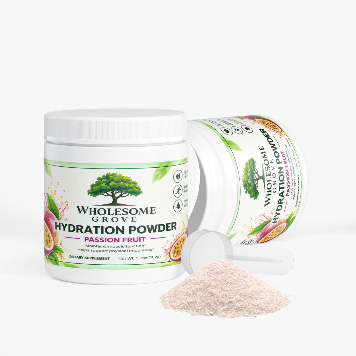 Hydration Powder (Passion Fruit)