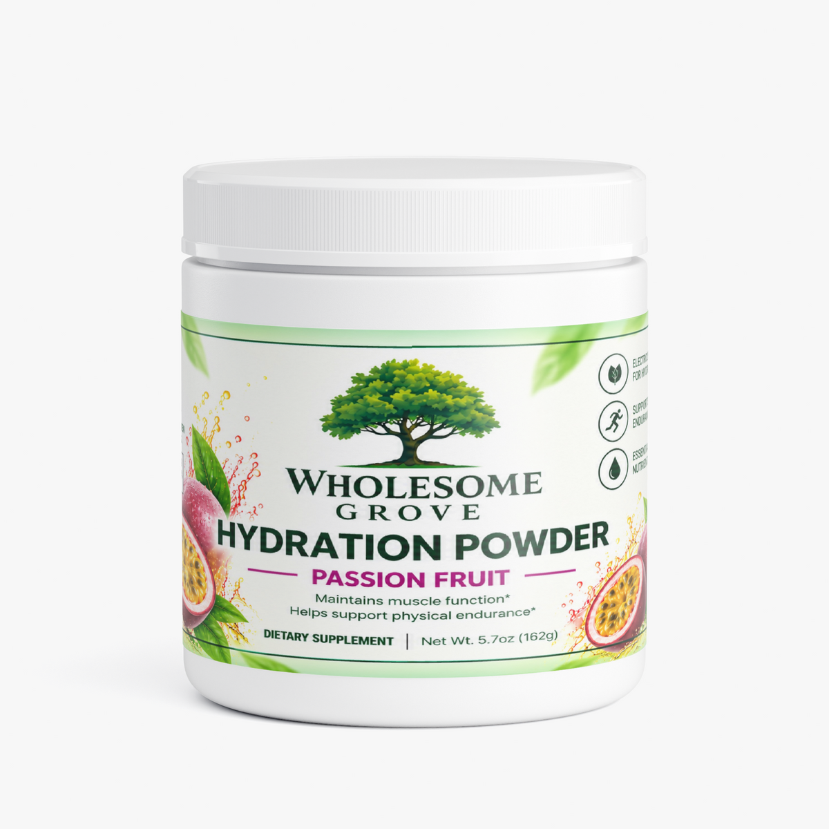 Hydration Powder (Passion Fruit)
