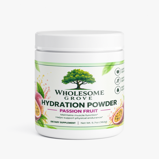 Hydration Powder (Passion Fruit)