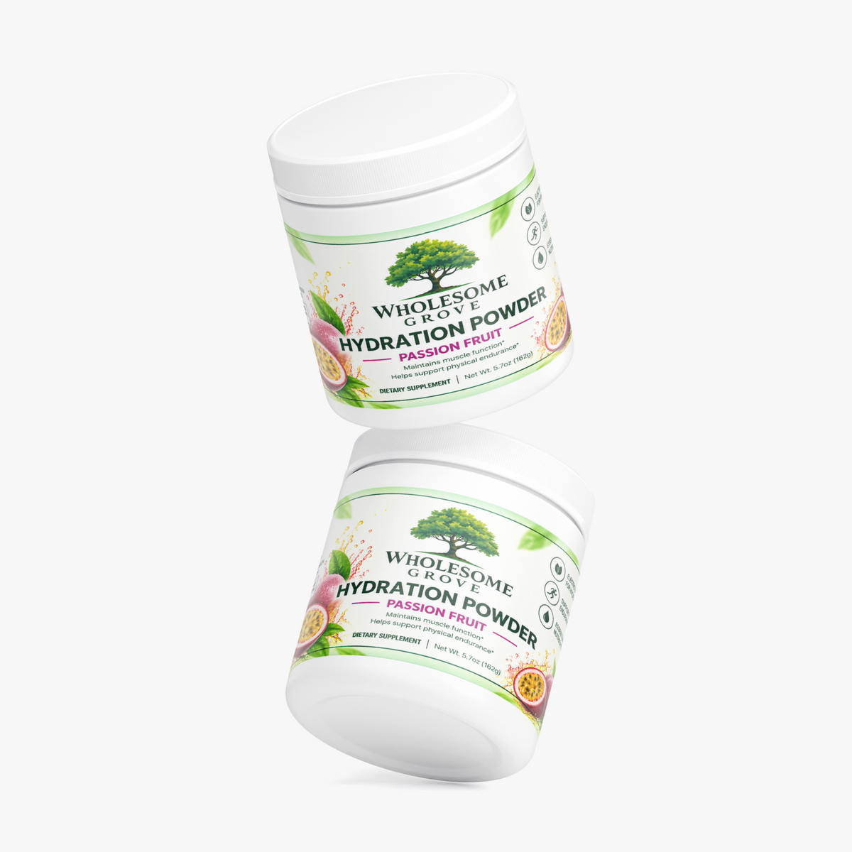 Hydration Powder (Passion Fruit)
