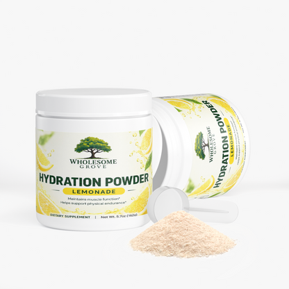 Hydration Powder (Lemonade)