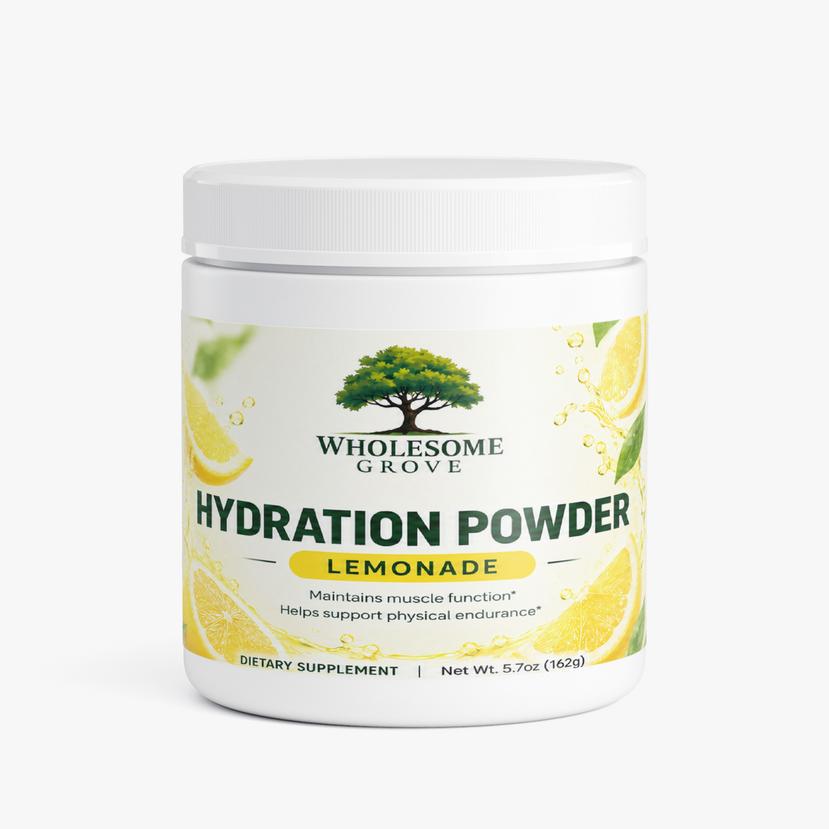 Hydration Powder (Lemonade)