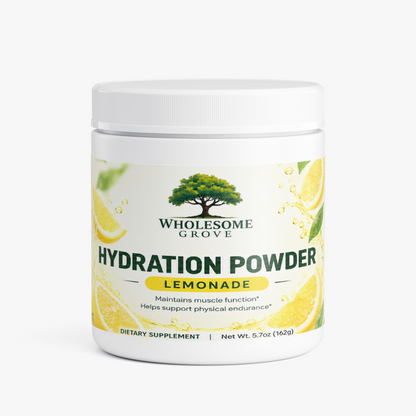 Hydration Powder (Lemonade)