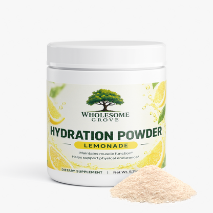 Hydration Powder (Lemonade)