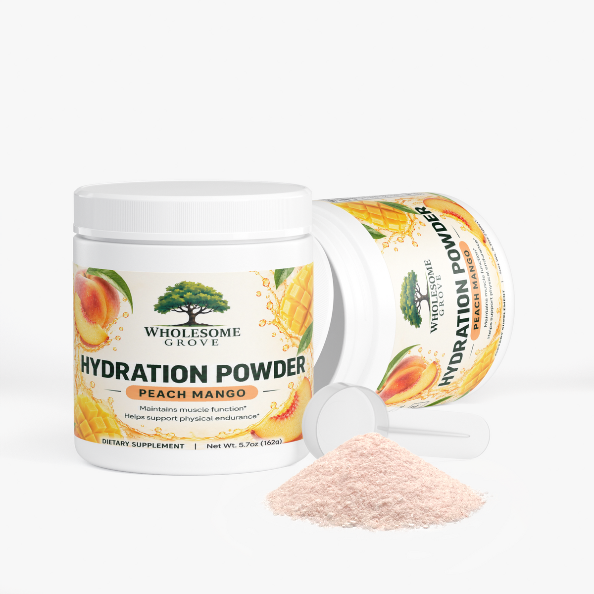 Hydration Powder (Peach Mango)