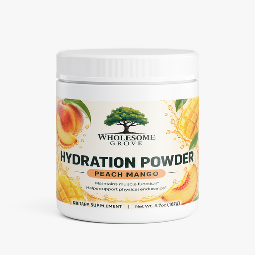 Hydration Powder (Peach Mango)