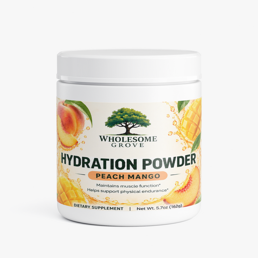 Hydration Powder (Peach Mango)