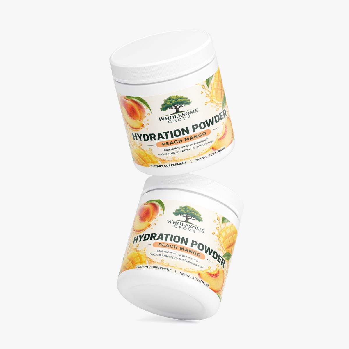 Hydration Powder (Peach Mango)