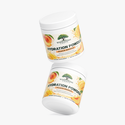 Hydration Powder (Peach Mango)