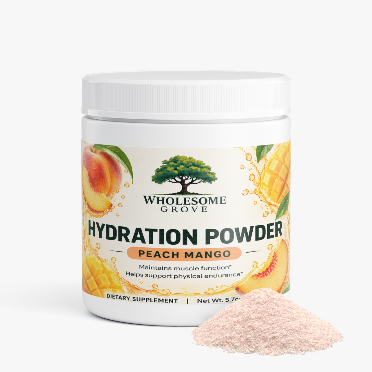 Hydration Powder (Peach Mango)