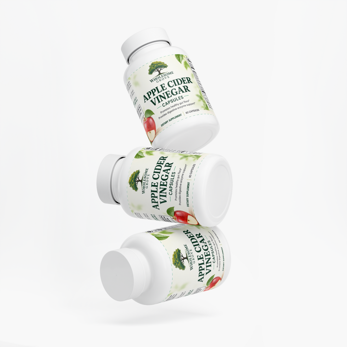 Apple Cider Vinegar Capsules