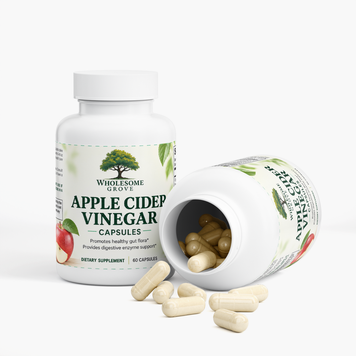 Apple Cider Vinegar Capsules