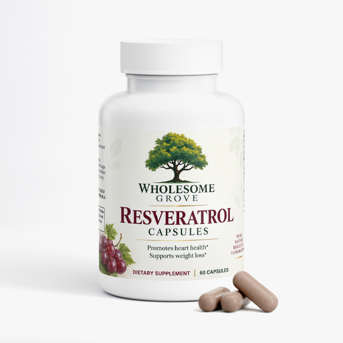 Resveratrol 50% 600mg