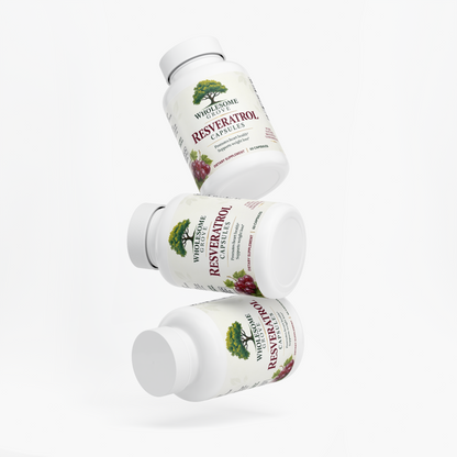 Resveratrol 50% 600mg