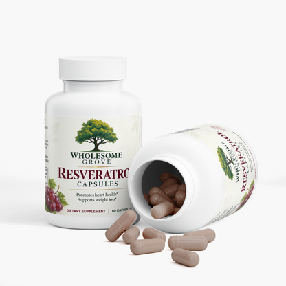 Resveratrol 50% 600mg