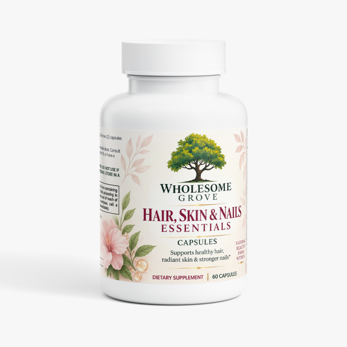 Hair, Skin and Nails Essentials