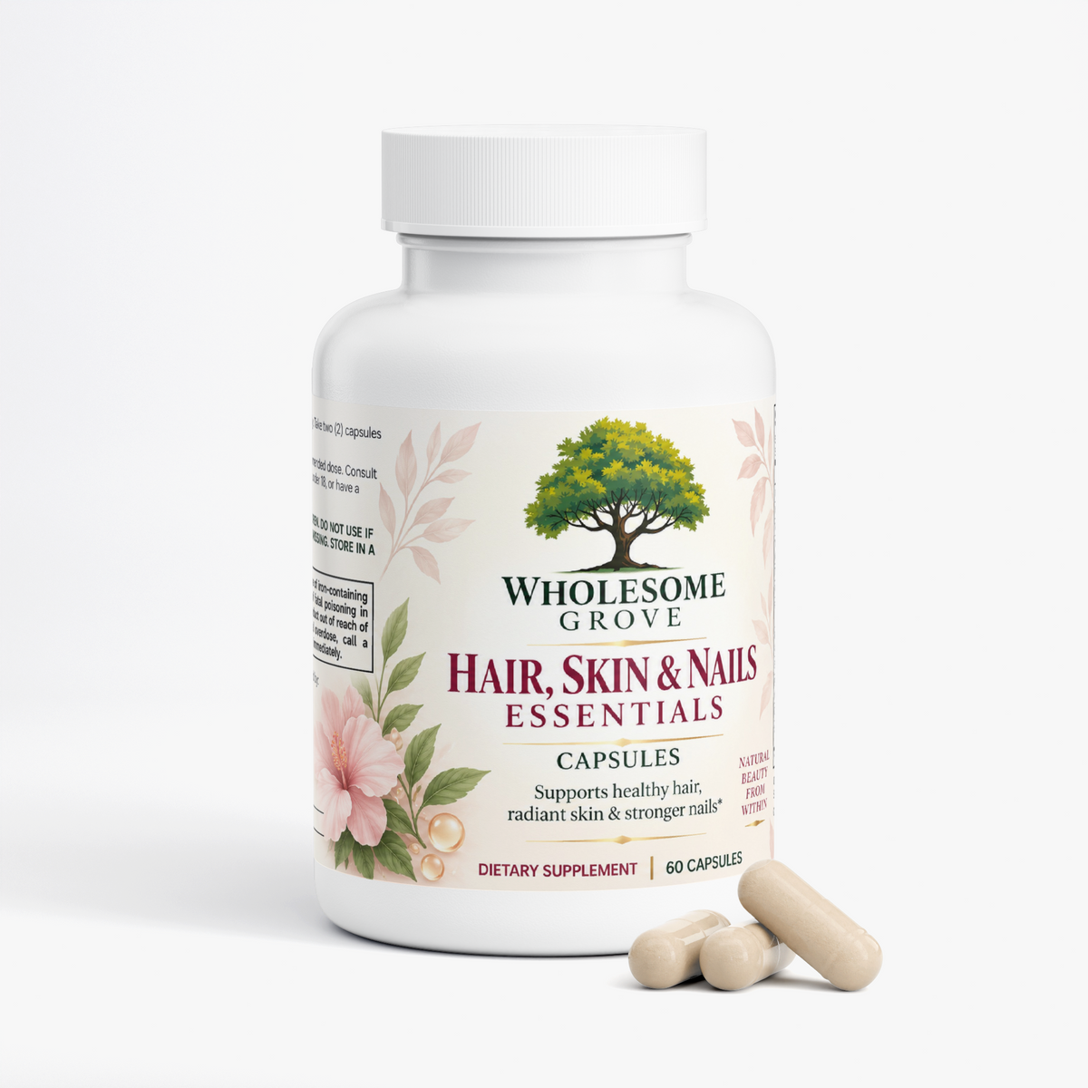 Hair, Skin and Nails Essentials