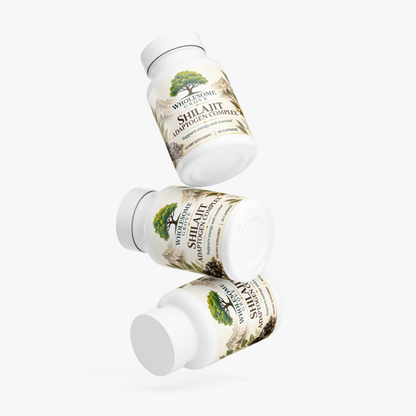 Shilajit Adaptogen Complex