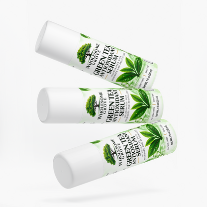 Green Tea Antioxidant Serum
