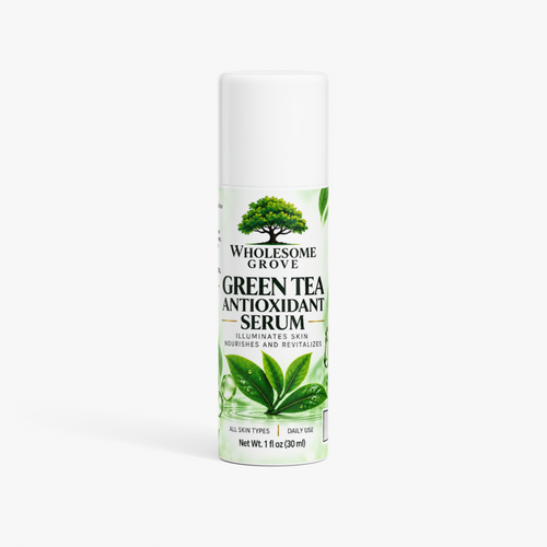Green Tea Antioxidant Serum
