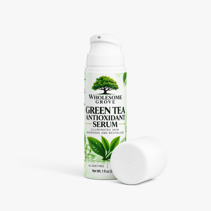 Green Tea Antioxidant Serum