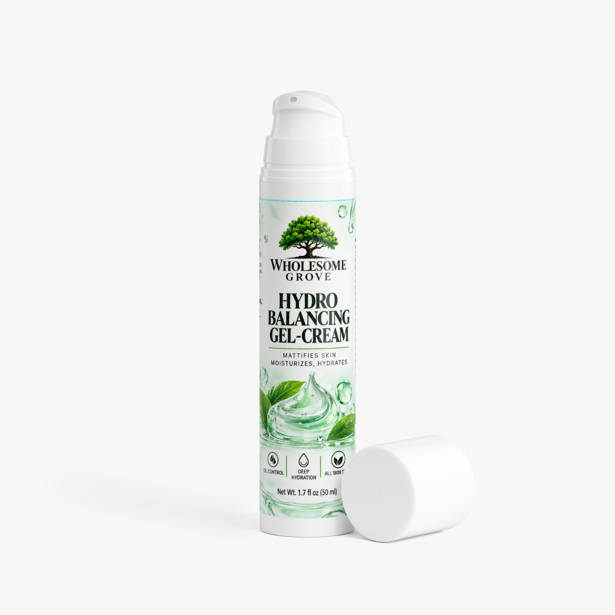 Hydro Balancing Gel-Cream
