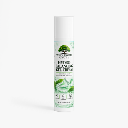Hydro Balancing Gel-Cream