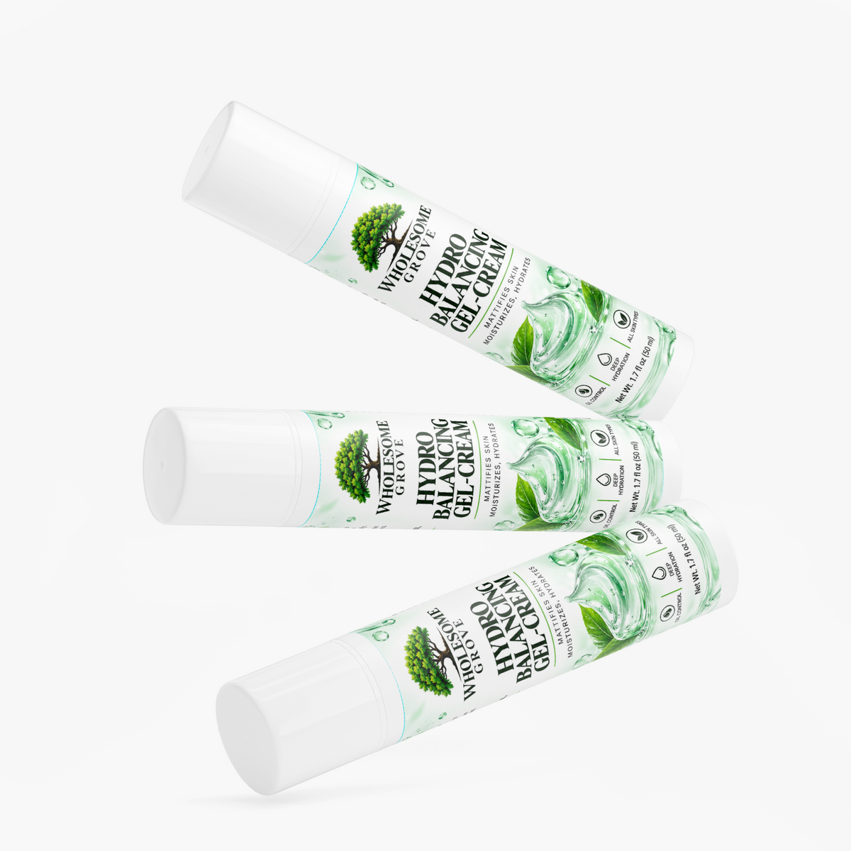 Hydro Balancing Gel-Cream