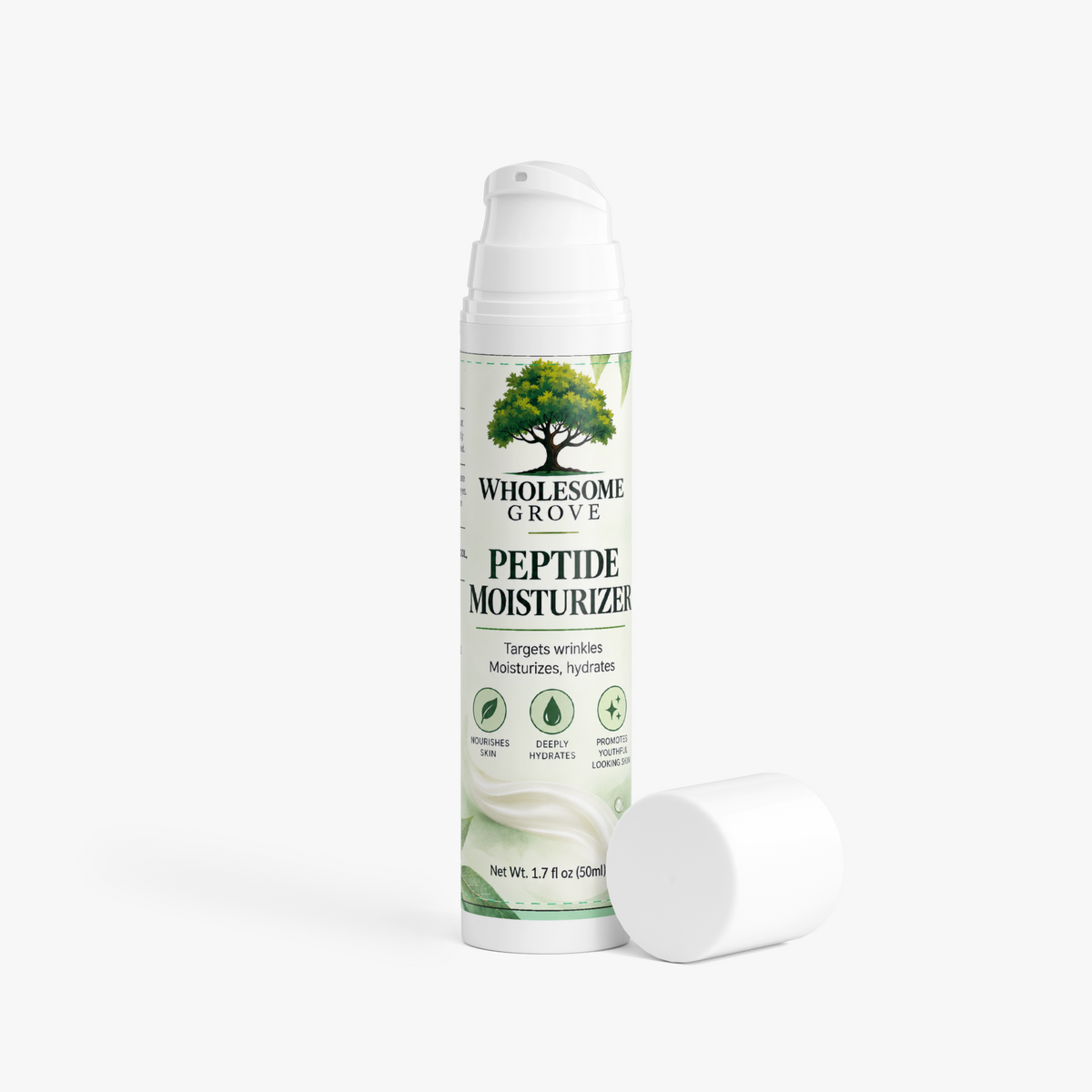 Peptide Moisturizer