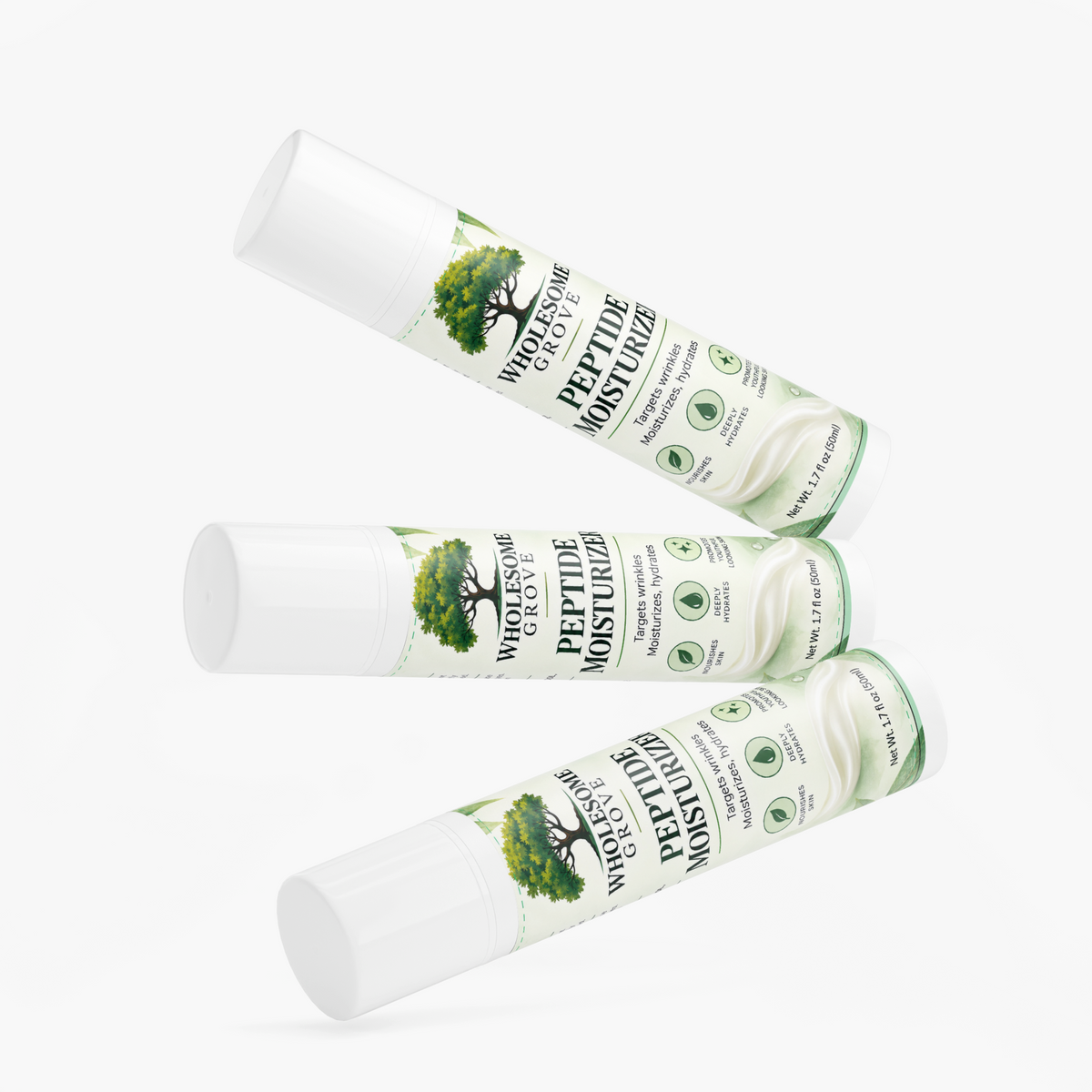 Peptide Moisturizer