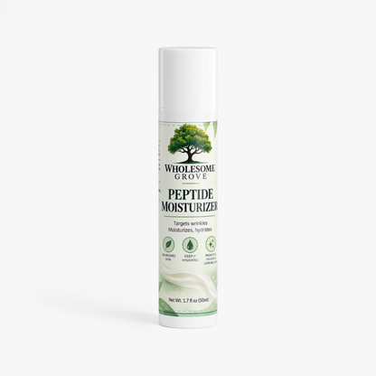 Peptide Moisturizer