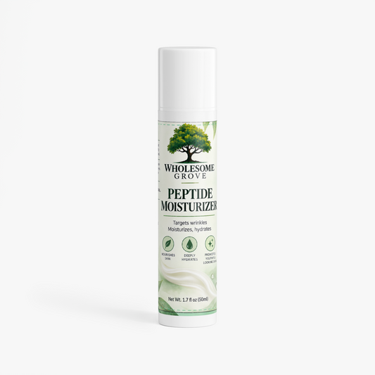 Peptide Moisturizer