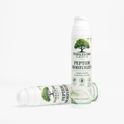 Peptide Moisturizer