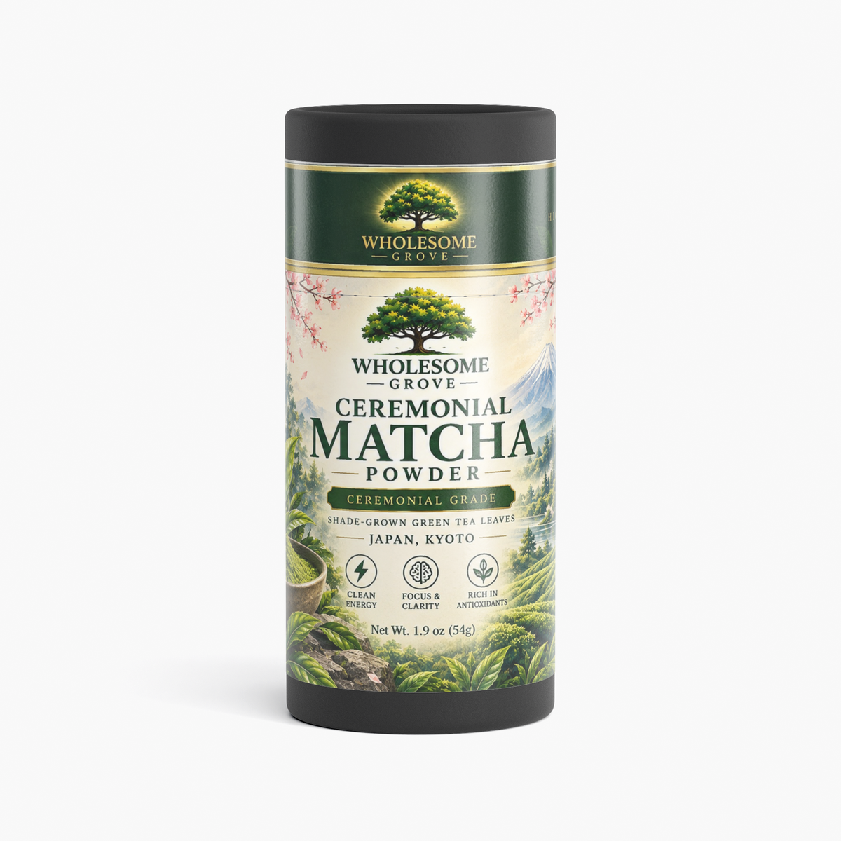 Ceremonial Matcha Powder