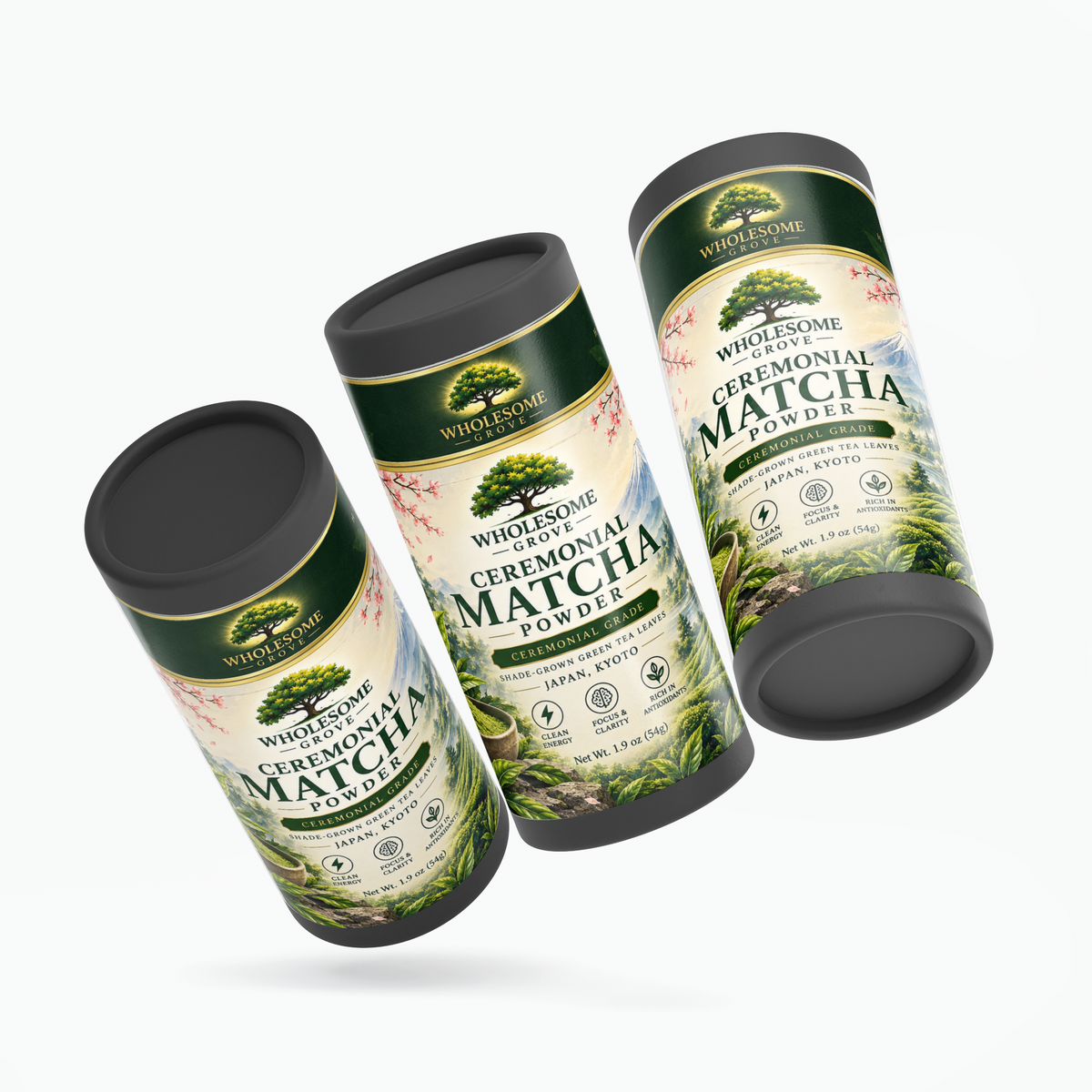 Ceremonial Matcha Powder