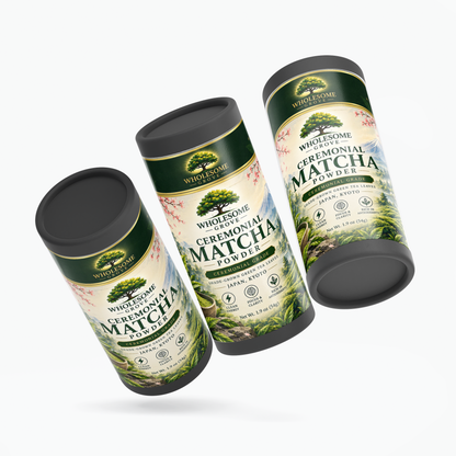 Ceremonial Matcha Powder
